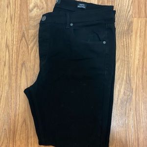 BOOHOO MAN DISTRESSED SKINNY JEANS